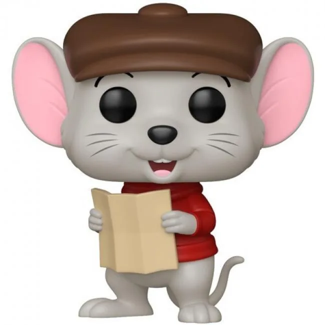 Funko Funko POP! Disney Rescuers Down Under Bernard 75959 action figure — product photo