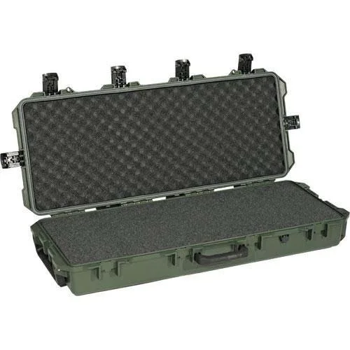Pelican Products, Inc. Pelican Products iM3100 Storm Camera Case with Foam OD Green — product photo