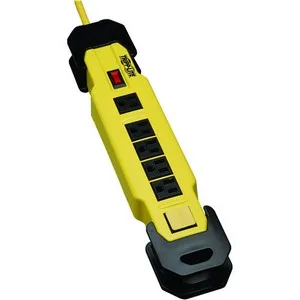 Tripp Lite Tripp Lite TLM609GF 6-outlet power strip, 9 ft cord — product photo