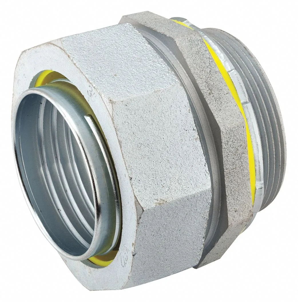 Hubbell Incorporated Hubbell Incorporated RACO 3403 Conduit 3/4 in Liquid-Tight Steel Zinc Plated — product photo