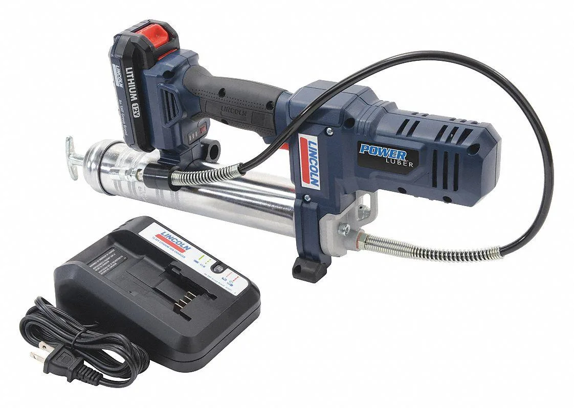 Lincoln Lincoln 1262 12 V Li-Ion 1.5 Ah battery — product photo
