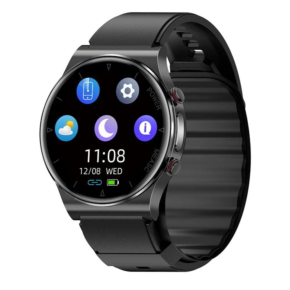 allentian allentian P70 Smart Watch Black 36-40mm 72g — product photo
