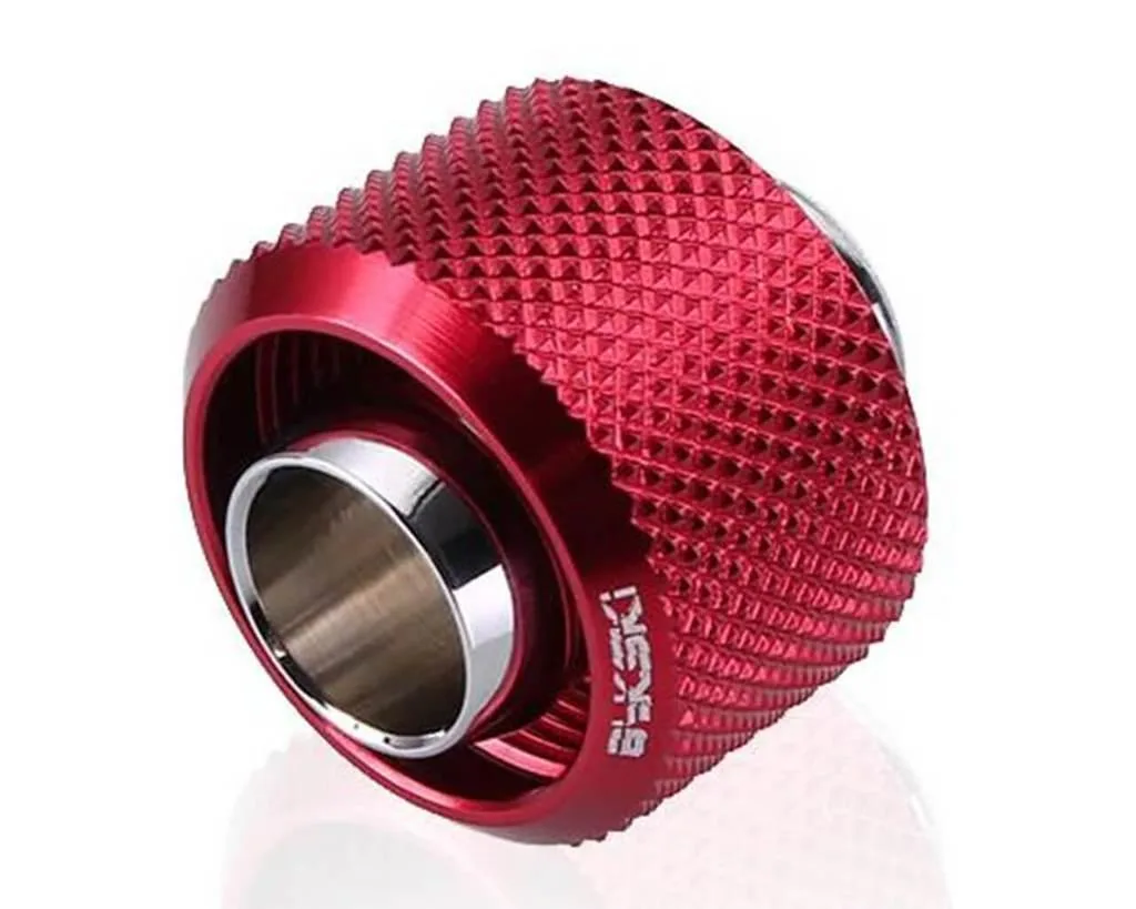 Bykski Bykski B-FT3-TK 10mm ID 16mm OD Red DIY Cooling — product photo