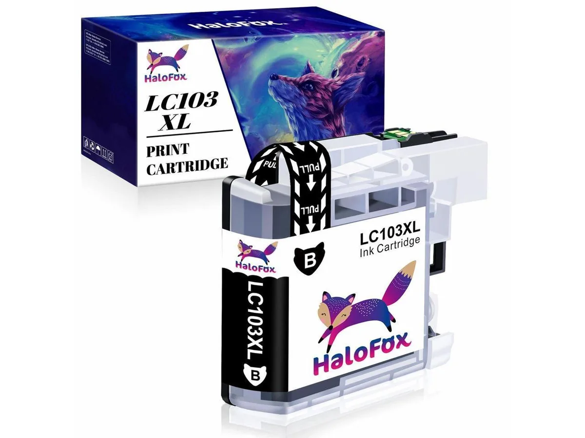 V4ink V4ink LC103XL Compatible Black Ink Cartridge — product photo
