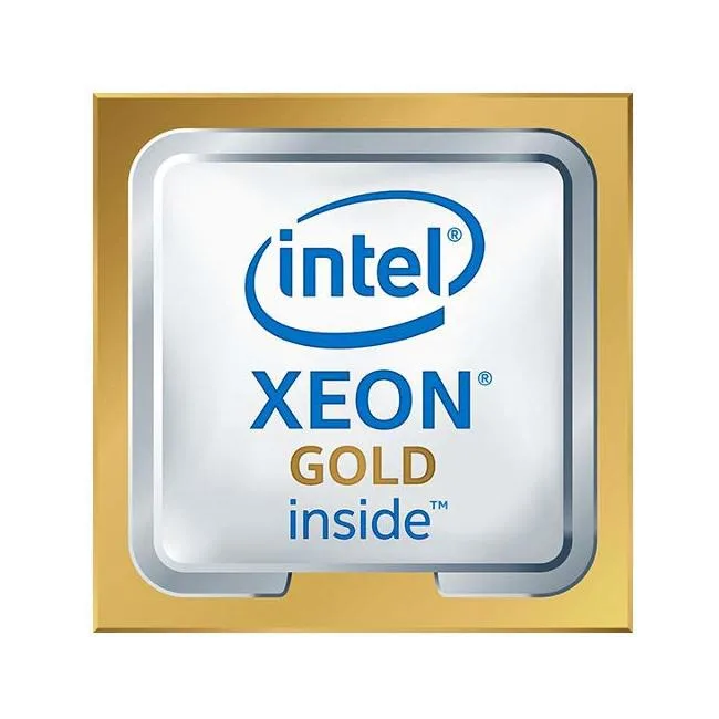 HPE HPE P24466B21 Intel Xeon Gold 5218R 20-core 2.10 GHz server processor — product photo