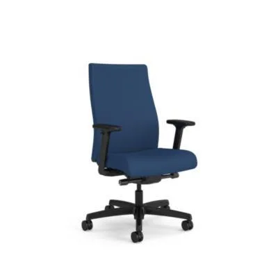 HON HON Ignition 2.0 office chair HONI2U2ASX04NTK Elysian/Black 17-21.5" height — product photo