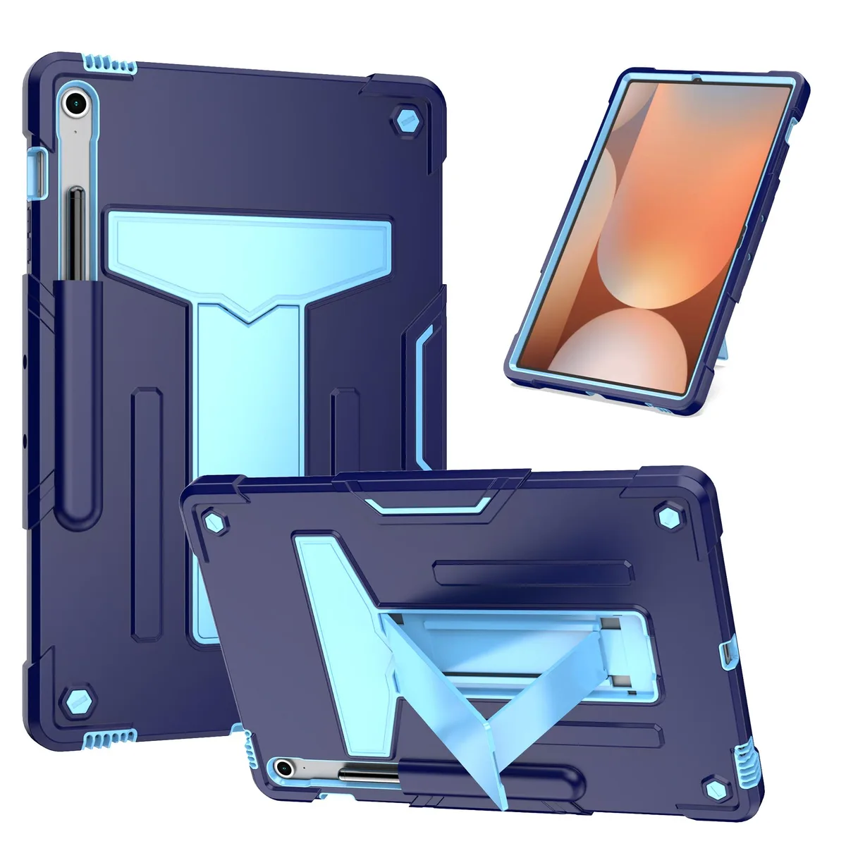 anicestore anicestore SM-X620 laptop case for Samsung Galaxy Tab S10 FE+ 13.1 2025 — product photo