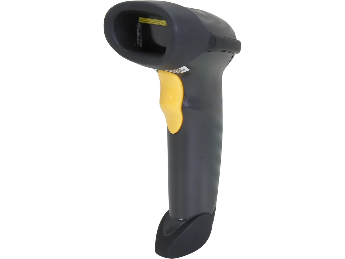 symbol symbol LS2208-SR20007NA barcode scanner — product photo