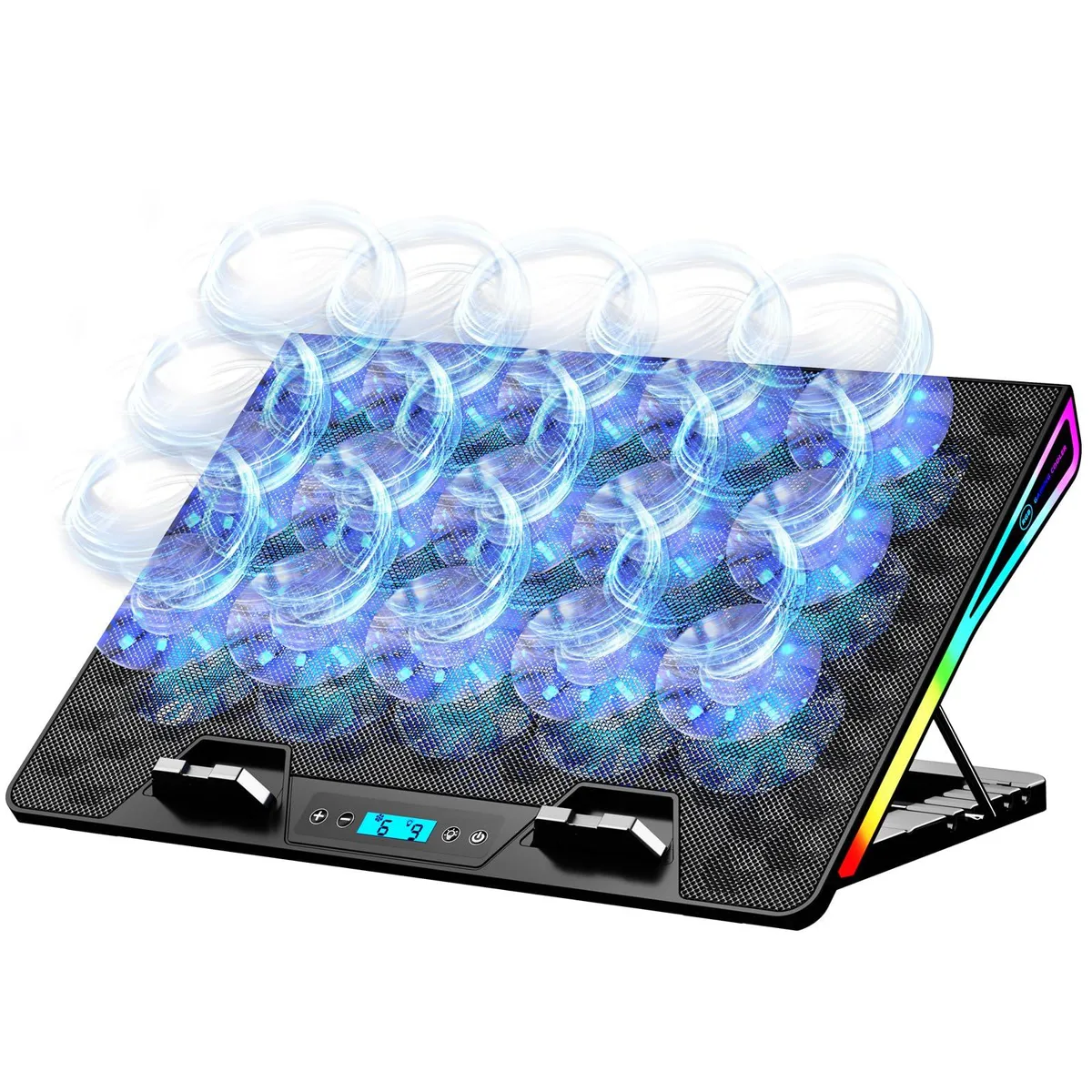 Archelon 15FN 15-Fan Laptop Cooling Pad 15-17.3 — product photo
