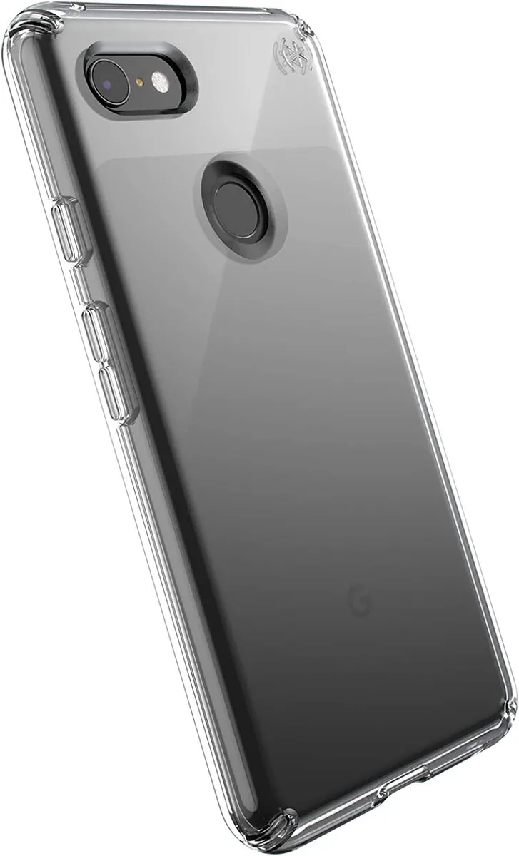 Speck Products Speck Presidio Stay Clear for Google Pixel 3 XL Clear — product photo