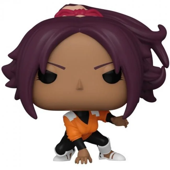 Funko Funko 75512 POP! Anime Bleach Yoruichi Shihoin 3.3 in action figure — product photo