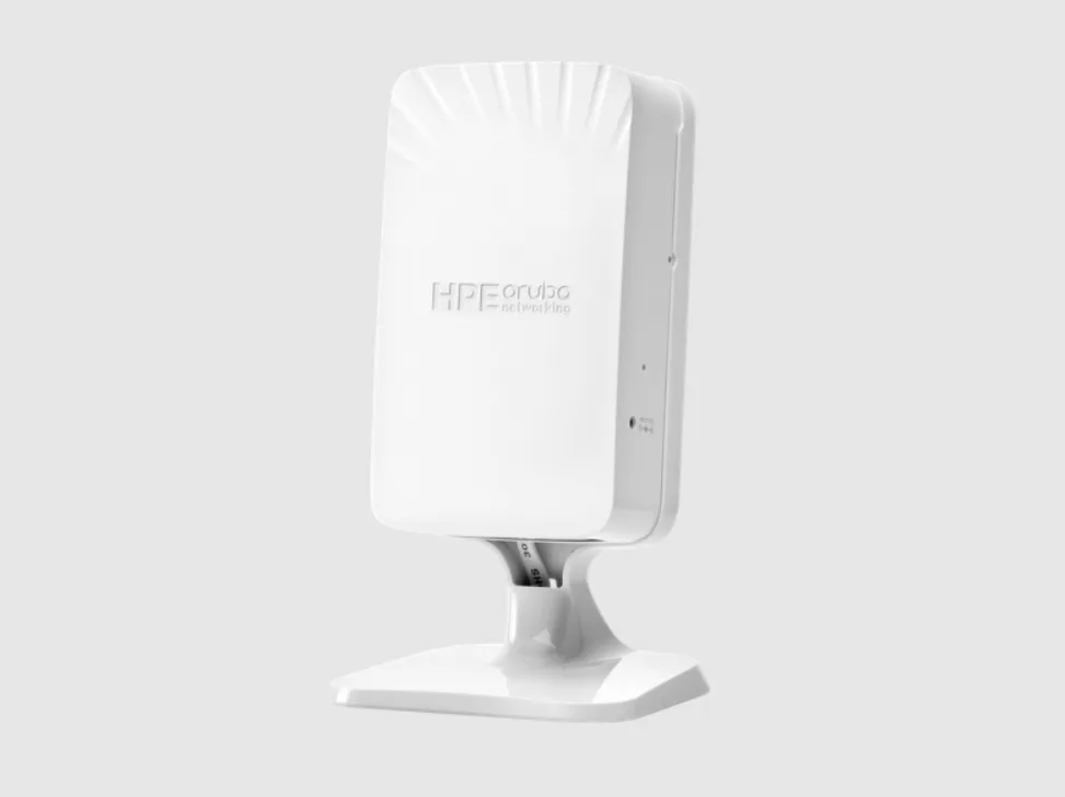 HPE Aruba AP-600H-MNT2 dual hang wall-box mount kit
