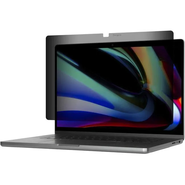 Targus Targus ASM16MBPGL Magnetic Privacy Screen for MacBook Pro 16" (2021) accessory — product photo