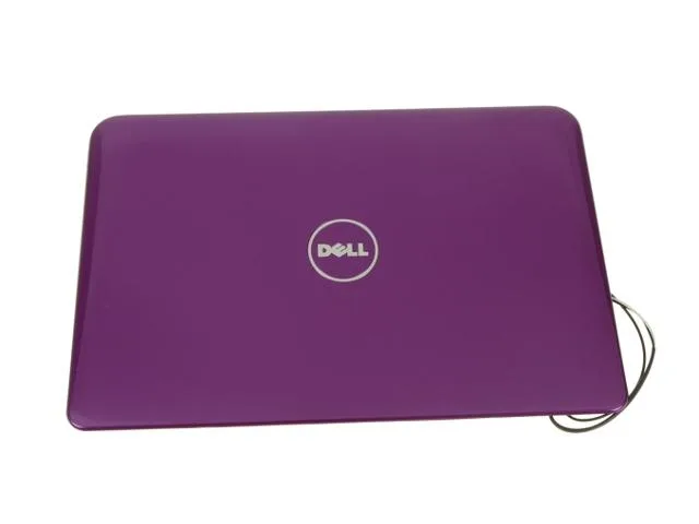 DELL DELL Inspiron Mini 10 1012 LCD Back Cover Lid Purple MXHXR — product photo