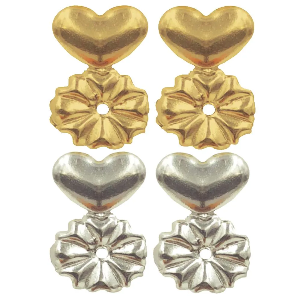 As Seen On TV As Seen On TV EL-SB-2 jewelry accessory 4 pcs transparent alloy — product photo