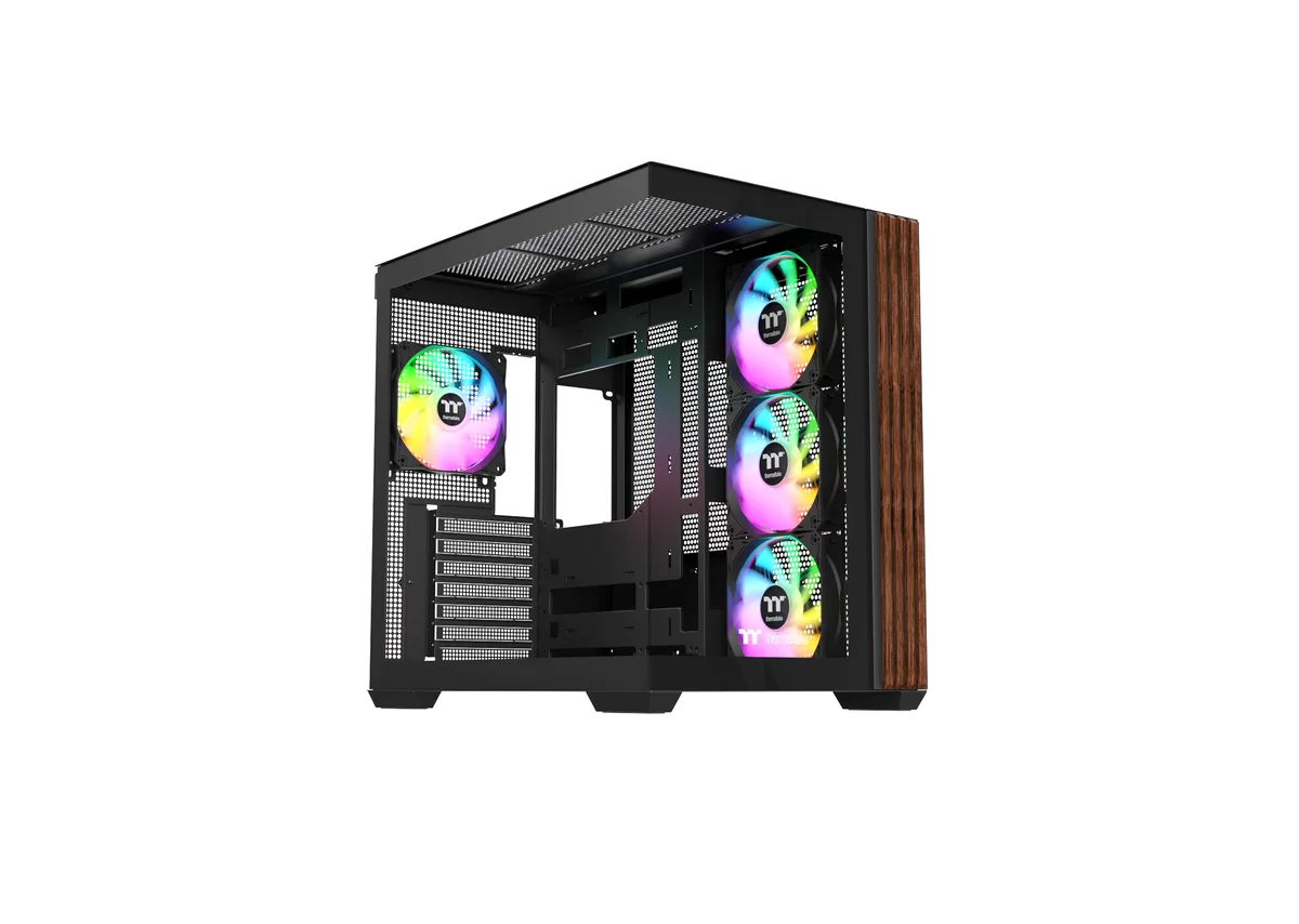 Thermaltake Thermaltake View 380 WS ARGB CA-1Z2-00M1WN-WS PC case — product photo