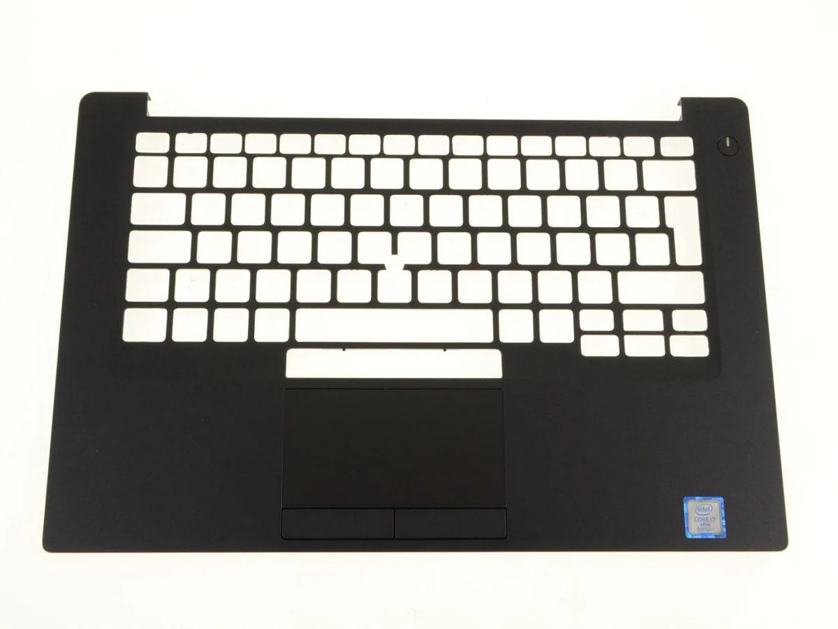 DELL DELL Latitude 7490 EMEA Dual Point Touchpad Palmrest Assembly 3FY87 accessory — product photo