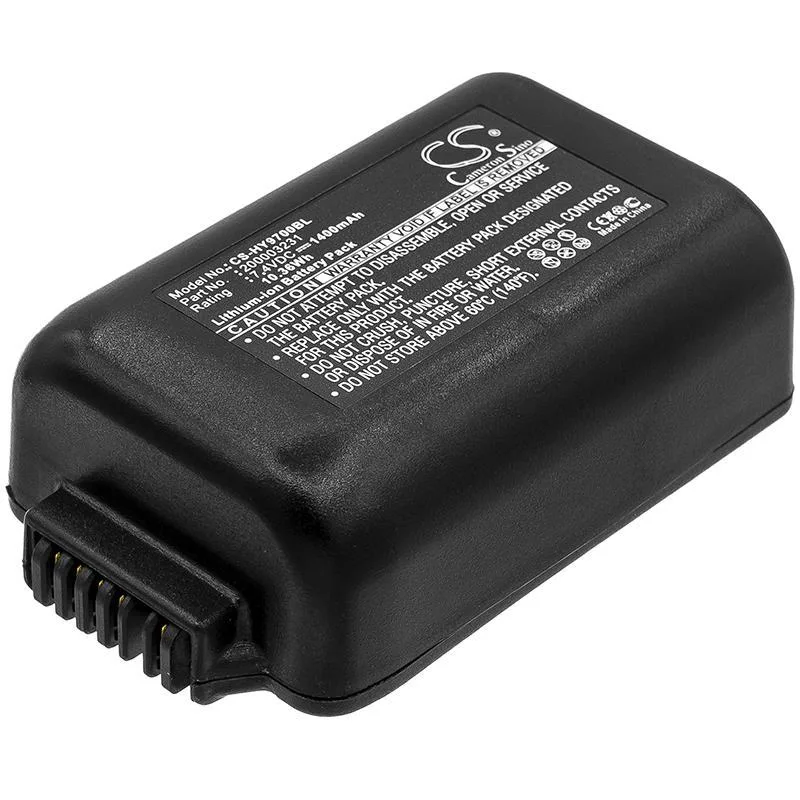  Cameron Sino 1400mAh 7.4V Battery for Dolphin 9700 Handheld PN 200-0032-31 — product photo