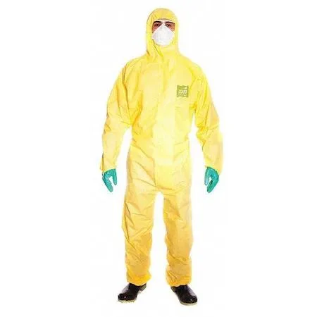 ANSELL ANSELL YY23-T-92-132-03 AlphaTec 2300 Coverall M PK25 — product photo