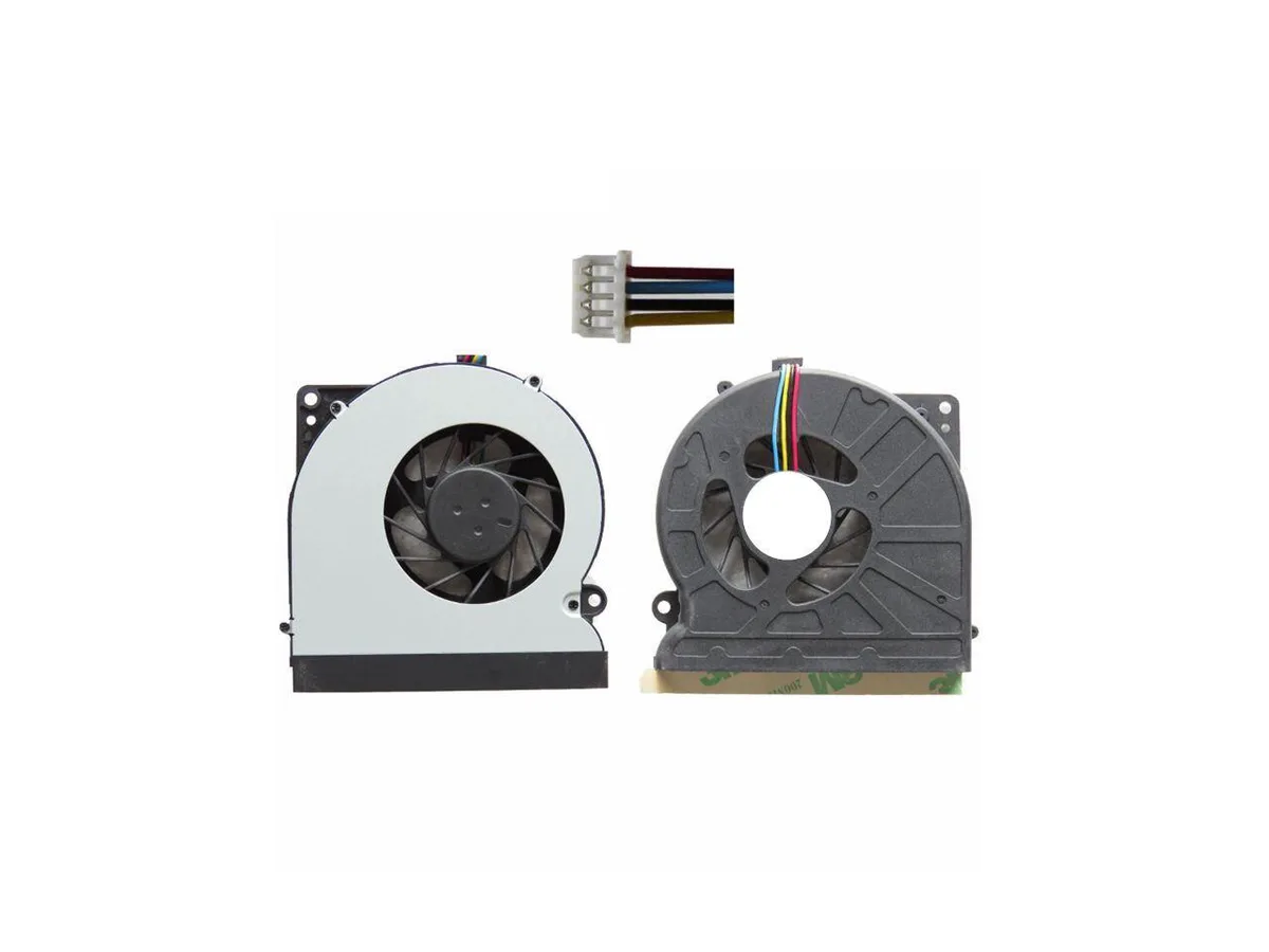 Fans Fans laptop CPU cooling fan KSB06105HB for ASUS N61 series — product photo