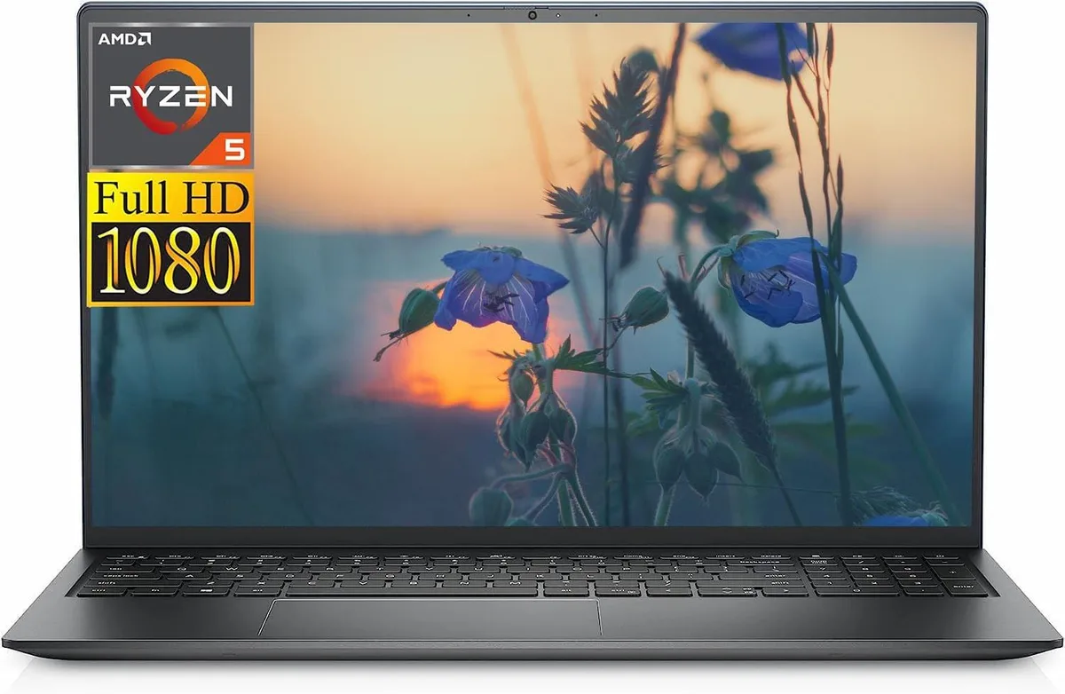 DELL DELL Inspiron 15 3525 2 in 1 accessory 15.6" FHD AMD Ryzen 5 5500U 16GB 512GB — product photo