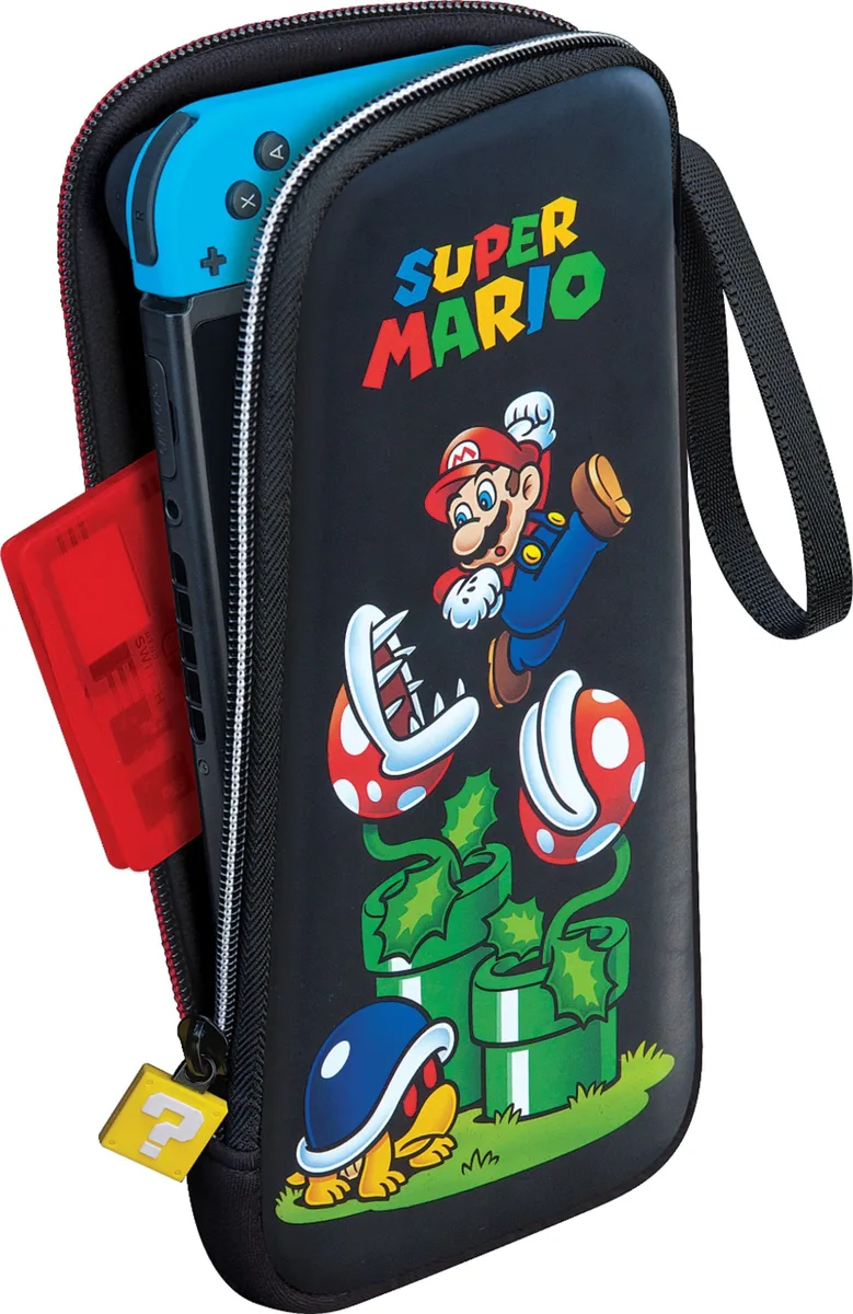 Nintendo Nintendo NNS15SM Super Mario Slim Case nintendo switch accessory — product photo
