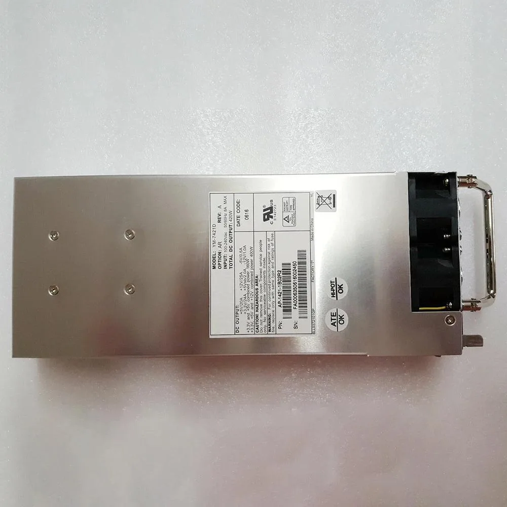 KHACHIMO KHACHIMO YM-7421D 420W power supply — product photo