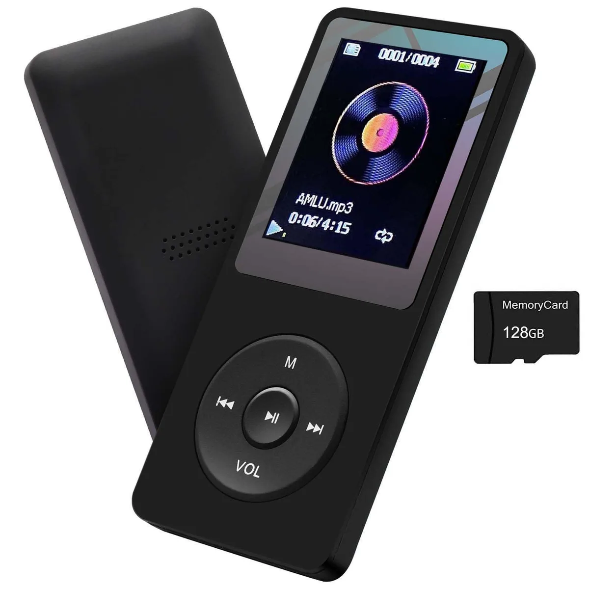 arungo MP10 128GB MP3 player 1.8 — product photo