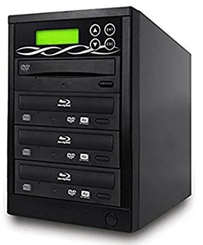 BestDuplicator BestDuplicator BD-BR-3T 3 Target Blu-Ray Duplicator — product photo