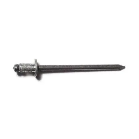 MIDWEST FASTENER CORP MIDWEST FASTENER CORP 51087 Blind Rivet Dome Head 5/32 in Steel — product photo