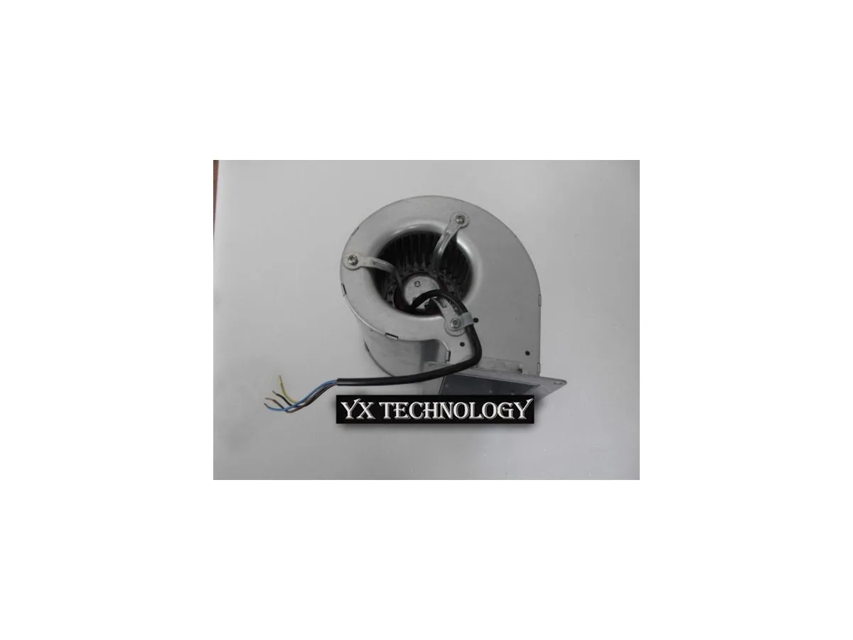 Fans Fans D2E097-BI56-48 230V 0.45V centrifugal volute 165x162x180mm — product photo