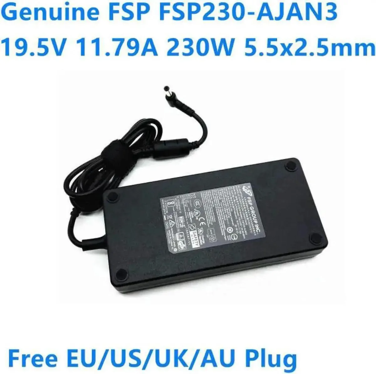 Vszerda Vszerda FSP230-AJAN3 19.5V 11.79A 230W ac adapter — product photo
