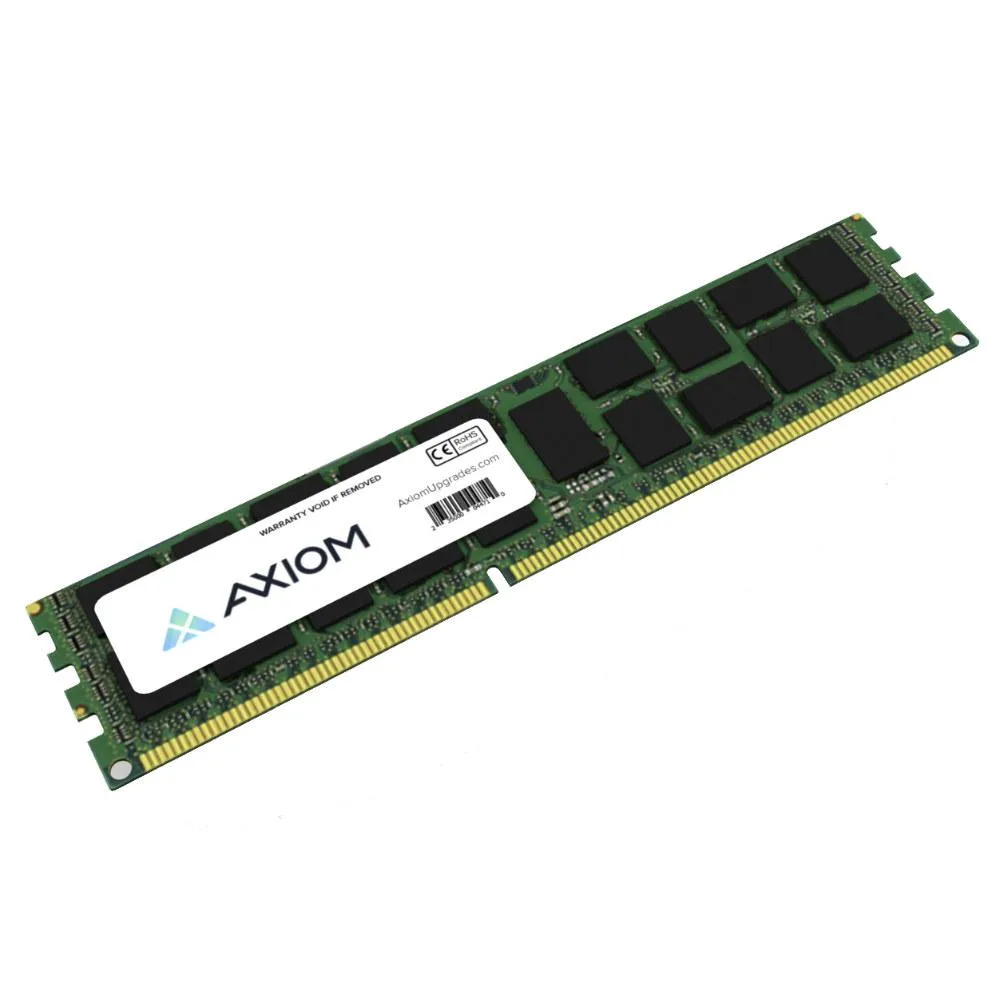 Axiom Axiom 49Y1563-AX 16GB DDR3 1333 ECC Registered server RAM — product photo