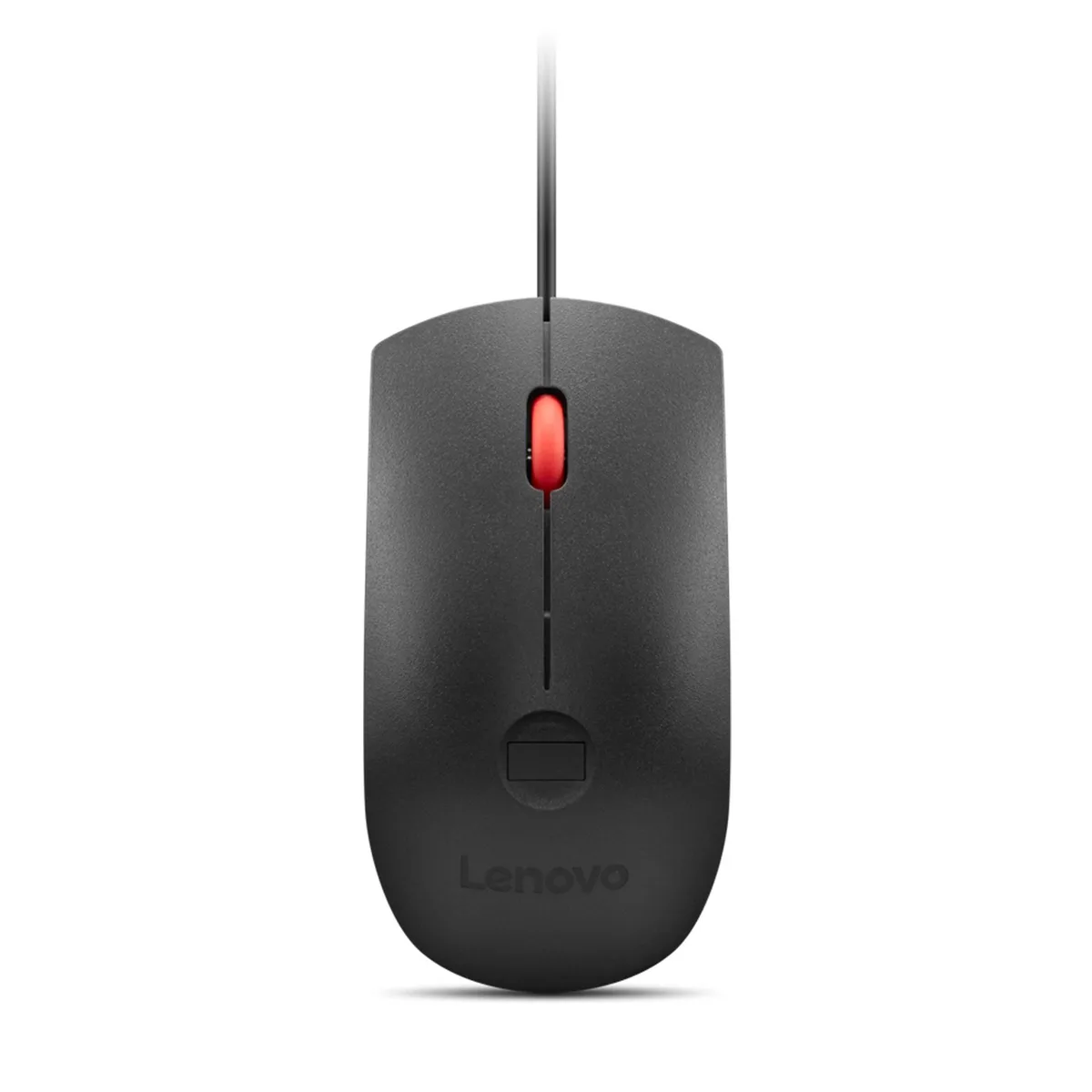 Lenovo Lenovo Fingerprint Biometric USB Mouse 4Y51S24029 2000 dpi — product photo