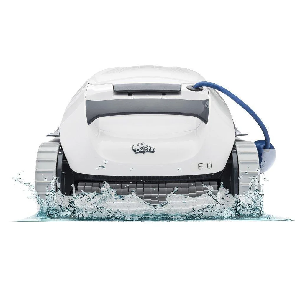 Dolphin Dolphin E10 Above Ground Robotic Pool Cleaner 30 ft 40 ft 1.5 h — product photo