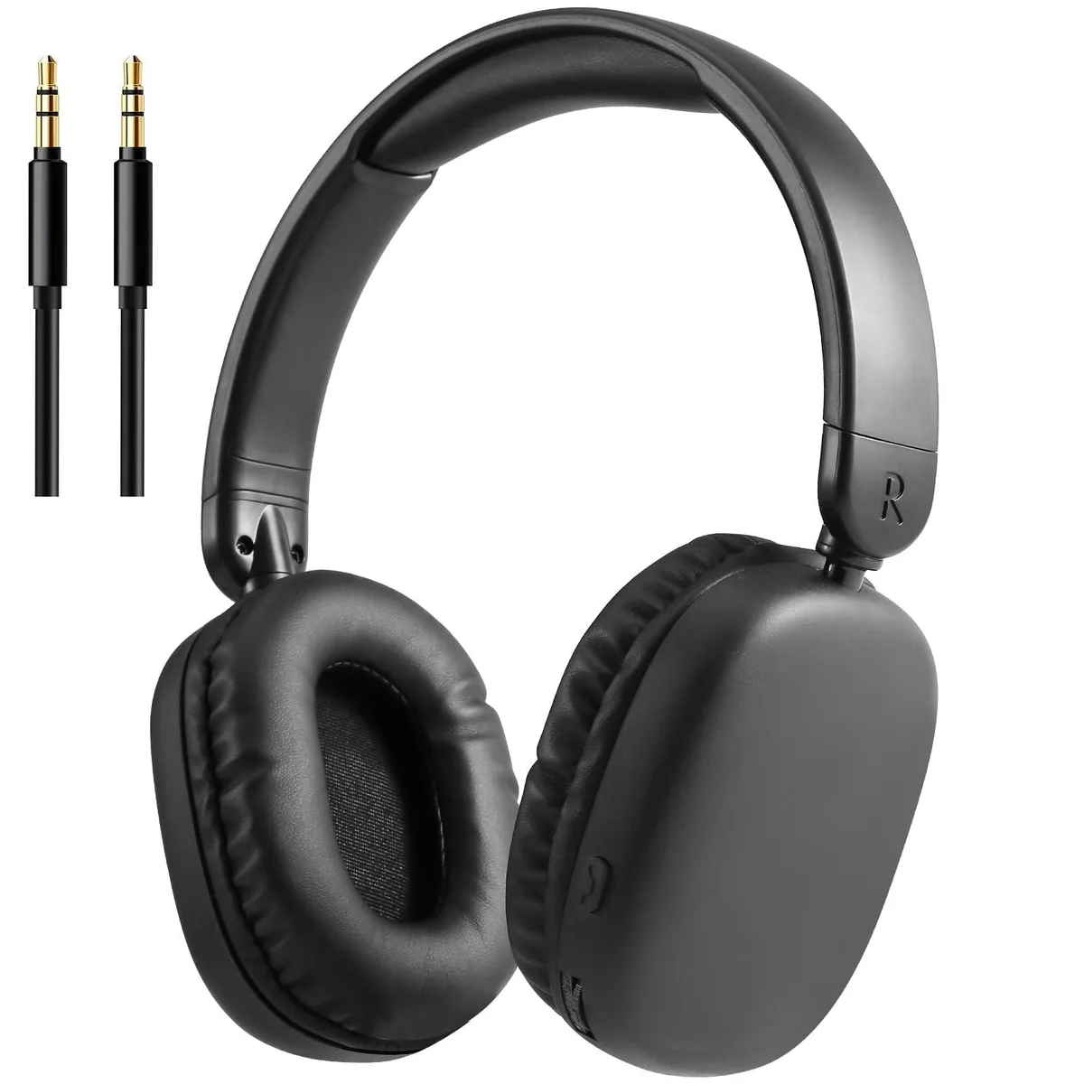 jWIN WH-280-BLACK Portable Audio — product photo