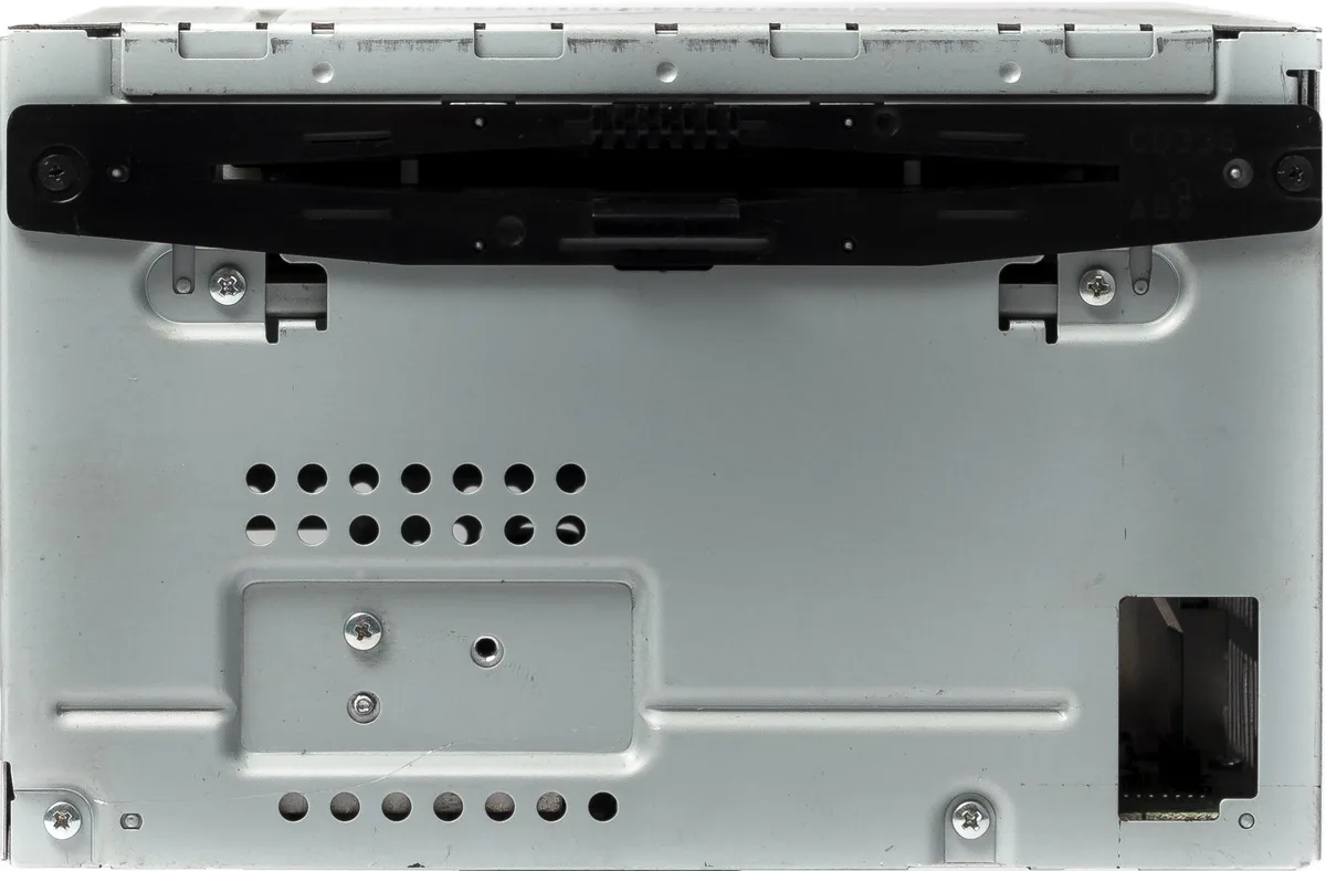 1 Factory Radio 1 Factory Radio BE5T-19C157-AA receiver 2010-2012 Ford Fusion Mercury Milan — product photo
