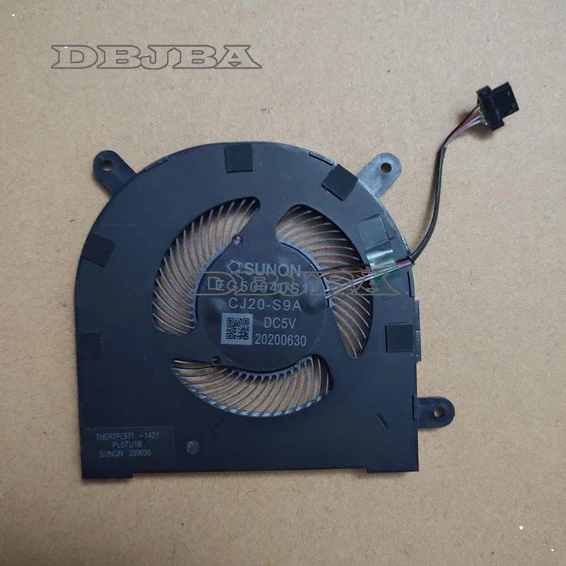 DBTLAP DBTLAP Laptop Cooling Fan SUNON EG50040S1-CJ20-S9A DC5V — product photo