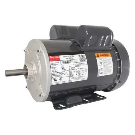 Dayton Dayton 5UKG3 2 HP 3450 rpm 56H Closed Base — product photo