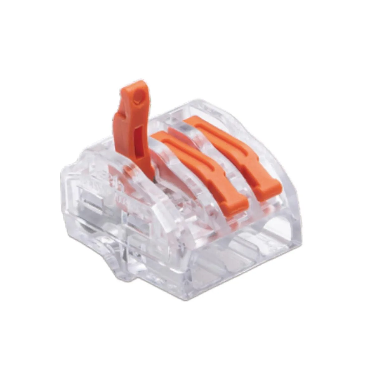 Arborix Arborix 3-Port Lever Wire Cap Connector Kit 60 pcs — product photo