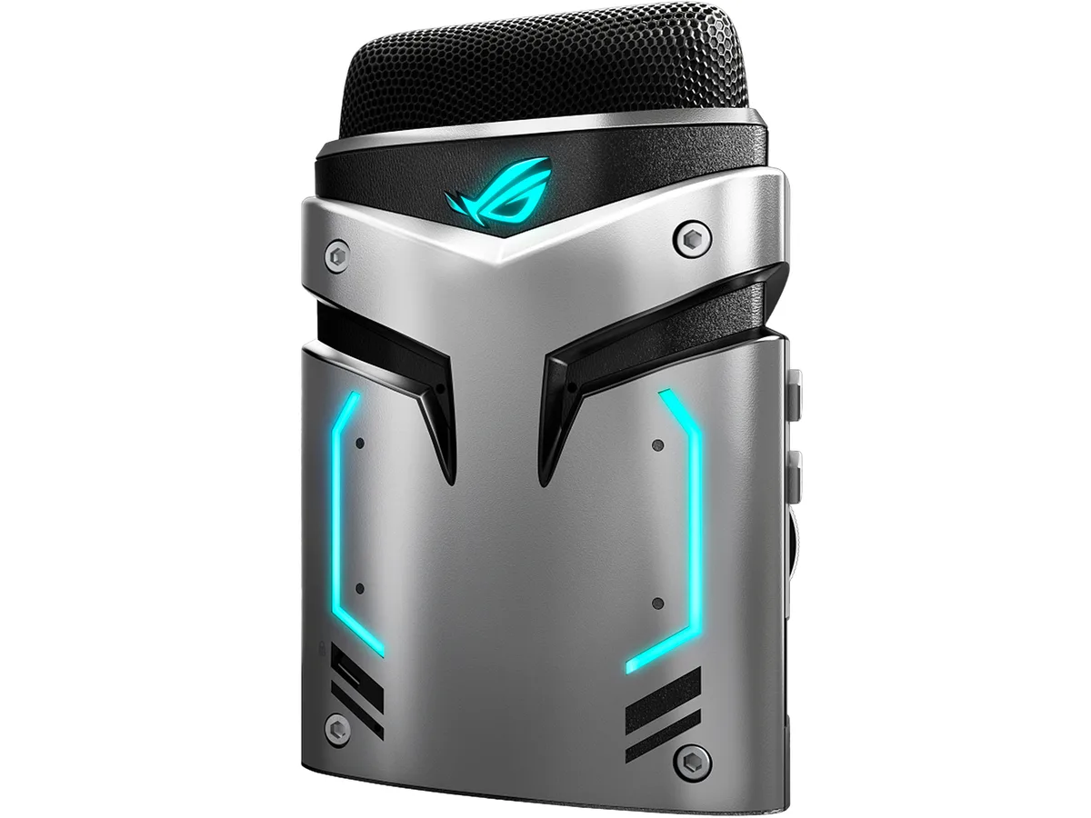 ASUS ASUS ROG Strix Magnus 90YH0101-B2UA00 USB 3.0 Condenser Microphone — product photo