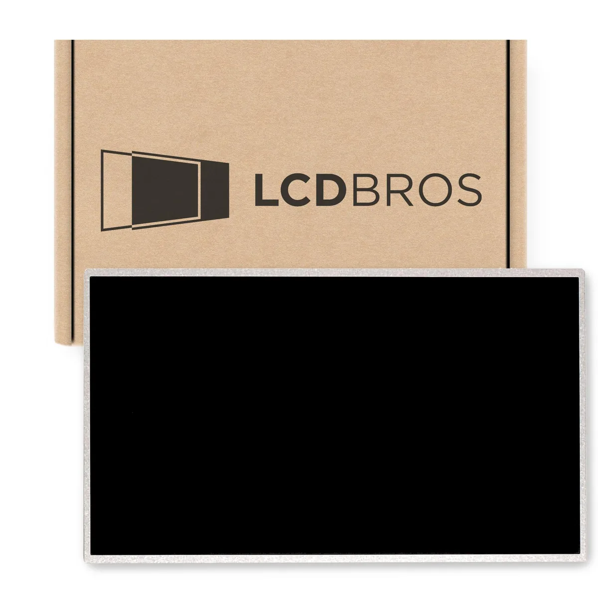 LCDBros 14 inch replacement laptop screen for Dell Latitude models