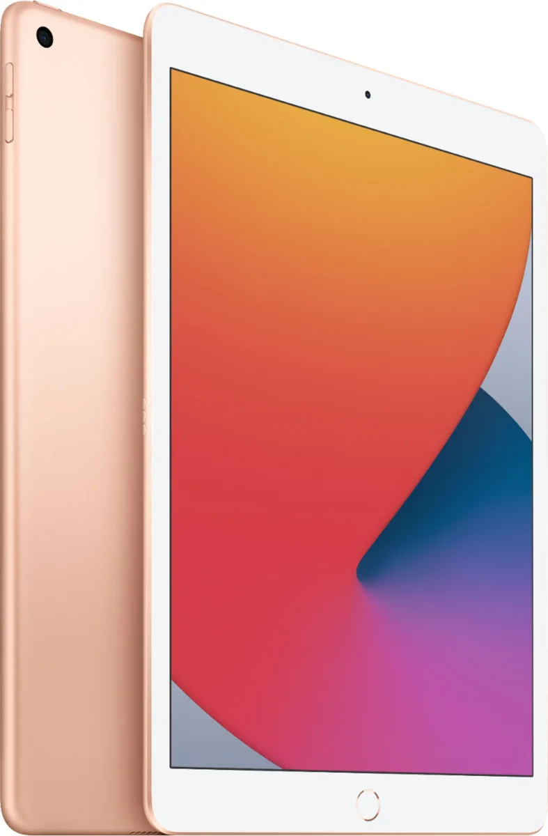 Apple Apple iPad 10.2" 128GB Gold — product photo