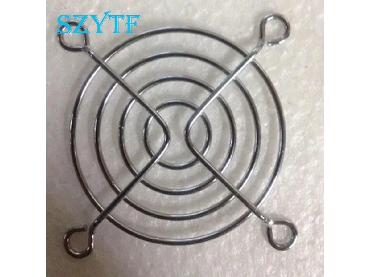 Fans Fans 10pcs 12cm DC&AC Fan Protective Grille 12025 12038 — product photo