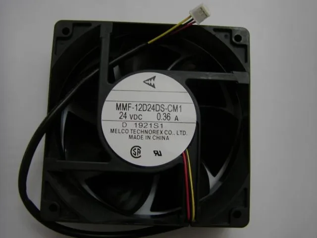Fans Fans MMF-12D24DS-CM1 24V 0.36A 120*120*38MM 3800 rpm case fan — product photo