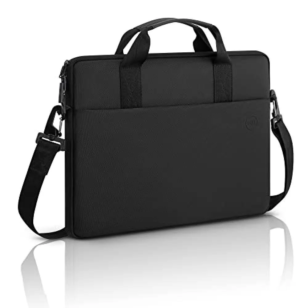 Della Riva Della Riva laptop sleeve 15-16" Black 840D recycled CV5623 — product photo