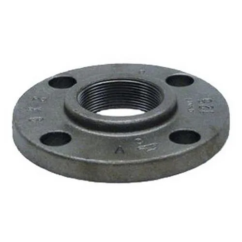 Anvil Anvil 0308002807 2 in trap flanged FNPT cast iron Class 125 175 psi — product photo