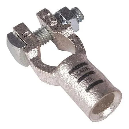 Westward Westward 23PC77 Battery Terminal 1/0 ga Black Pack of 5 — product photo