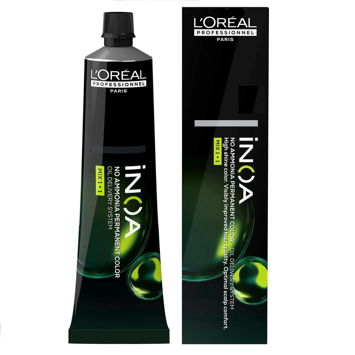 L'Oreal L'Oreal Professionnel Inoa 10/10N Lightest Natural Blonde 2.1oz 60g — product photo