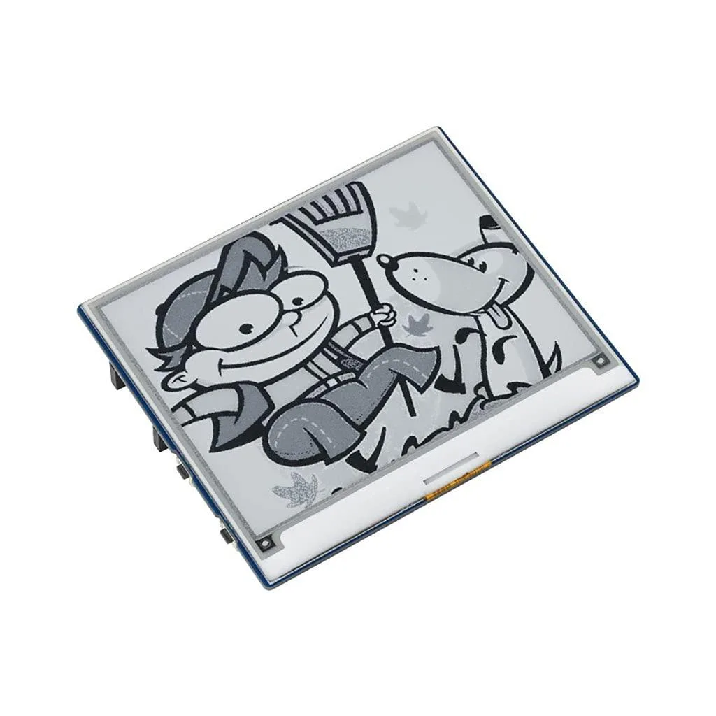 LORDWORLD LORDWORLD 4.2inch E-Paper Display Module 400×300 SPI — product photo